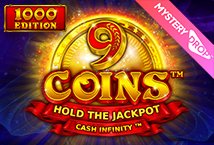 9 Coins 1000 Edition Slot Review